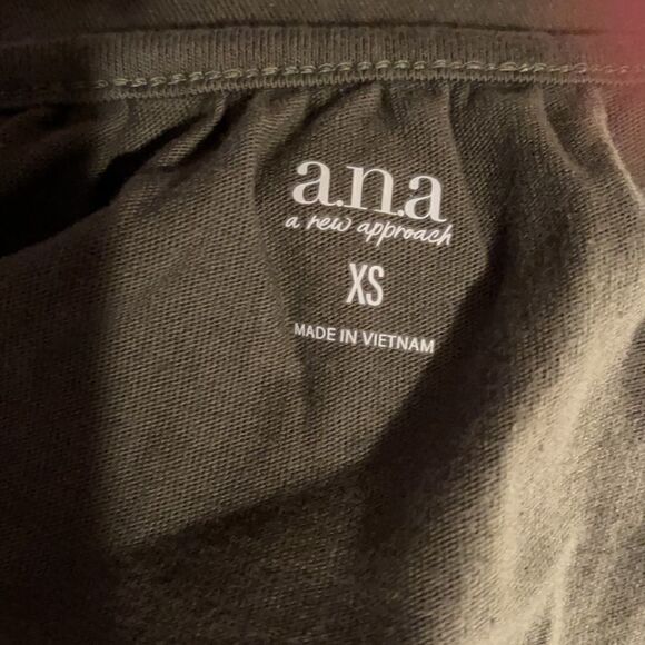 Ana spaghetti army green lounge dress size xs - Picture 5 of 5